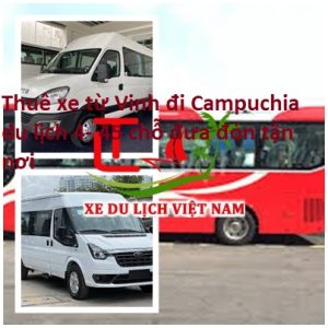 Thue Xe Vinh Di Campuchia