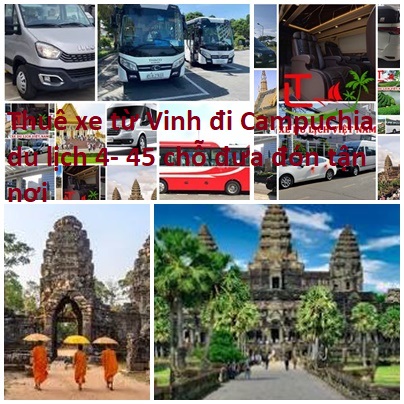 Thue Xe Vinh Di Campuchia