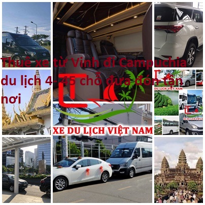 Thue Xe Vinh Di Campuchia