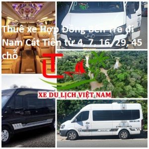Thue Xe Ben Tre Cat Tien
