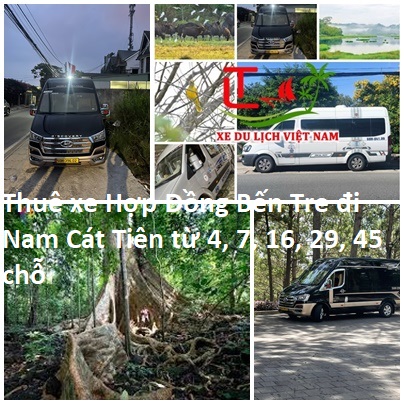Thue Xe Ben Tre Cat Tien