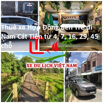 Thue Xe Ben Tre Cat Tien