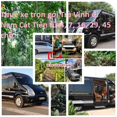 Thue Xe Tra Vinh Cat Tien