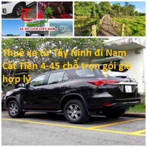 Thue Xe Tay Ninh Cat Tien