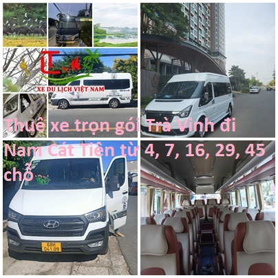 Thue Xe Tra Vinh Cat Tien
