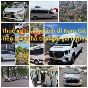 Thue Xe Tay Ninh Cat Tien