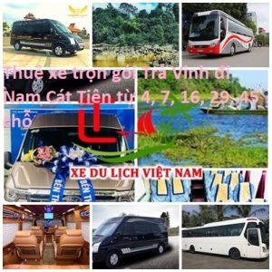 Thue Xe Tra Vinh Cat Tien