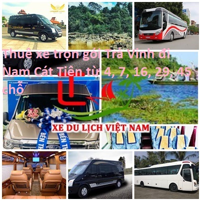 Thue Xe Tra Vinh Cat Tien