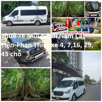 Thue Xe Mui Ne Cat Tien
