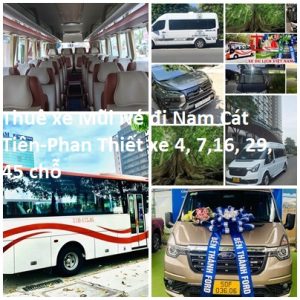 Thue Xe Mui Ne Cat Tien