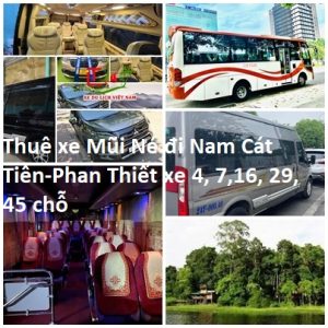 Thue Xe Mui Ne Cat Tien