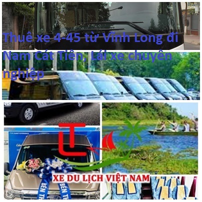 Thue Xe Vinh Long Cat Tien