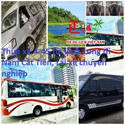 Thue Xe Vinh Long Cat Tien