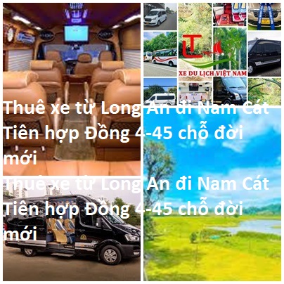 Thue Xe Long An Cat Tien