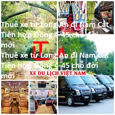 Thue Xe Long An Cat Tien