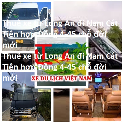 Thue Xe Long An Cat Tien