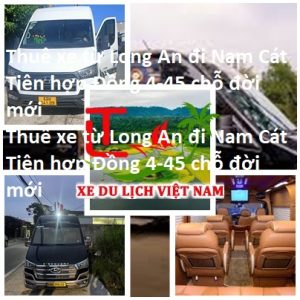 Thue Xe Long An Cat Tien