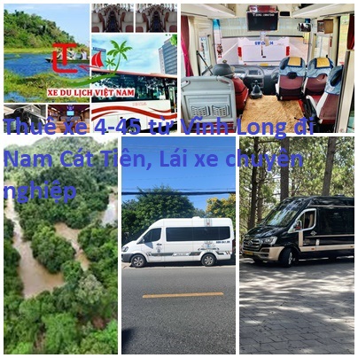 Thue Xe Vinh Long Cat Tien
