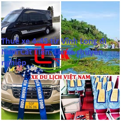 Thue Xe Vinh Long Cat Tien