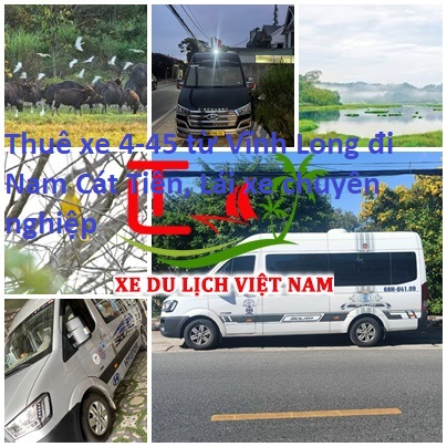 Thue Xe Vinh Long Cat Tien
