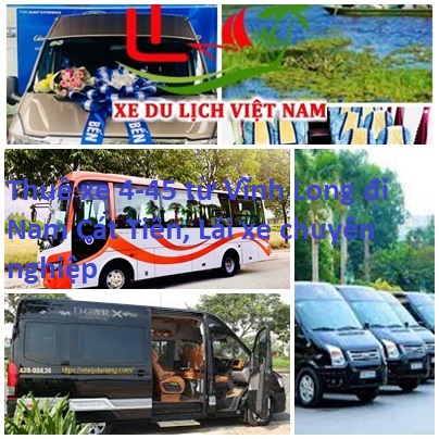 Thue Xe Vinh Long Cat Tien