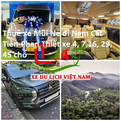 Thue Xe Mui Ne Cat Tien