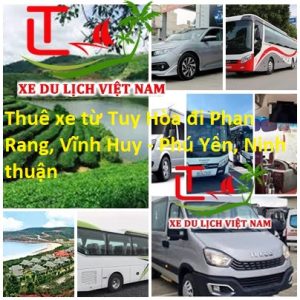 Thue Xe Tuy Hoa Phan Rang