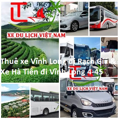 Thue Xe Vinh Long Rach Gia