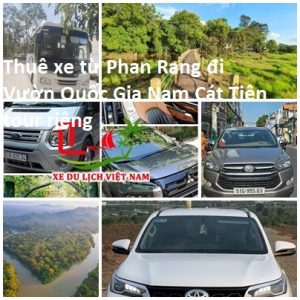 Thue Xe Phan Rang Cat Tien