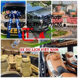 Thue Xe Du Lich Ben Thanh