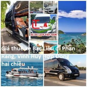 Thue Xe Bac Lieu Phan Rang