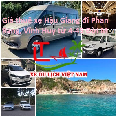 Thue Xe Hau Giang Phan Rang