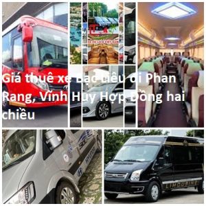 Thue Xe Bac Lieu Phan Rang