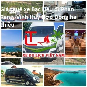 Thue Xe Bac Lieu Phan Rang