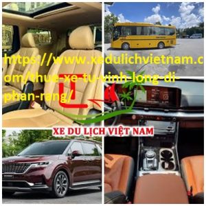 Thue Xe Vinh Long Phan Rang