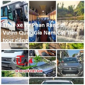 Thue Xe Phan Rang Cat Tien