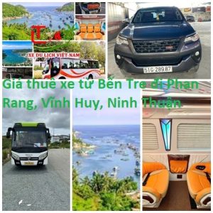 Thue Xe Ben Tre Phan Rang