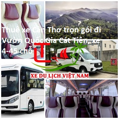 Thue Xe Can Tho Cat Tien