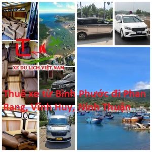 Thue Xe Binh Phuoc Phan Rang