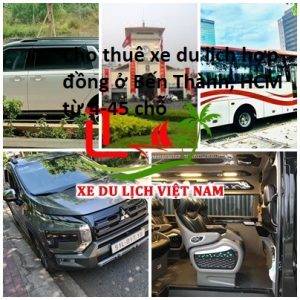 Thue Xe Du Lich Ben Thanh