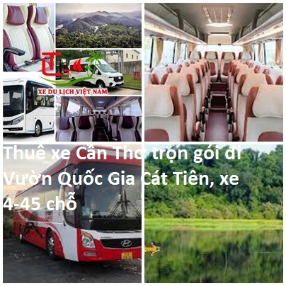 Thue Xe Can Tho Cat Tien