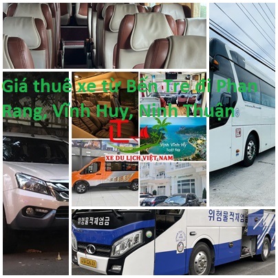 Thue Xe Ben Tre Phan Rang