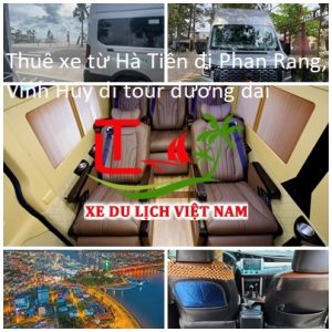Thue Xe Ha Tien Phan Rang