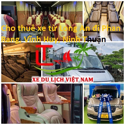 Thue Xe Long An Phan Rang