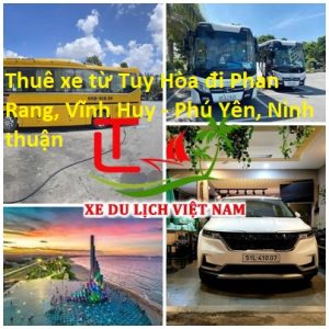 Thue Xe Tuy Hoa Phan Rang
