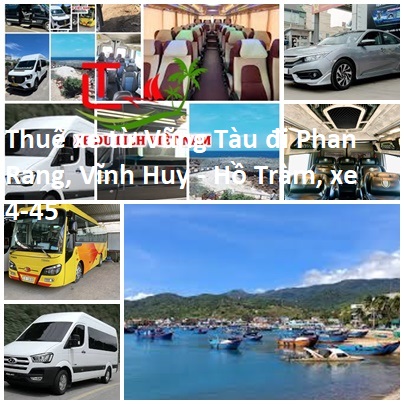 Thue Xe Vung Tau Phan Rang