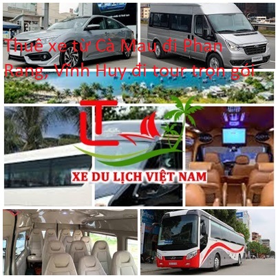 Thue Xe Ca Mau Phan Rang