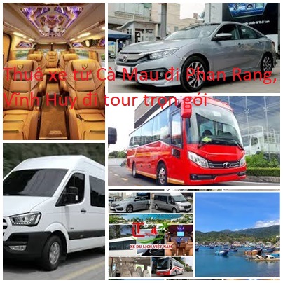 Thue Xe Ca Mau Phan Rang