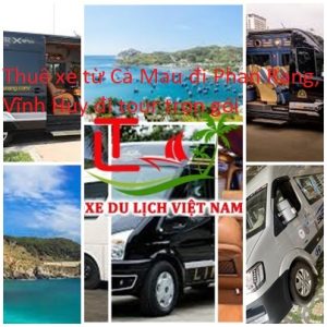 Thue Xe Ca Mau Phan Rang