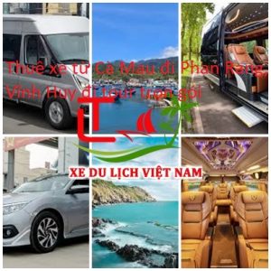 Thue Xe Ca Mau Phan Rang